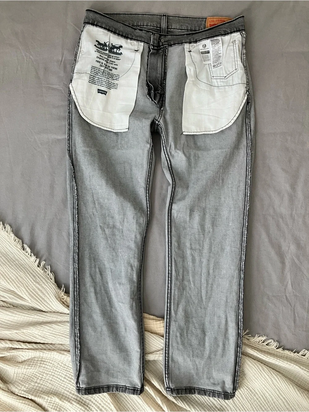 514 Straight Fit Jeans